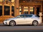 Lexus CT200h 2014 года (NA)